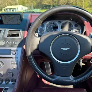 2005 Aston Martin DB9 5.9L 2dr Coupe - Image 8