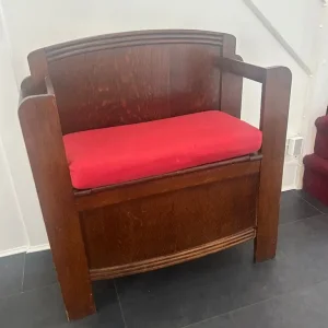 Monks bench