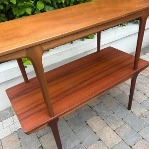 McIntosh mid century t4 coffee tables x 2 - Image 4