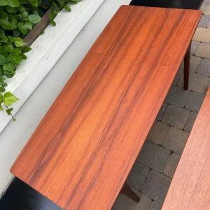 McIntosh mid century t4 coffee tables x 2 - Image 5