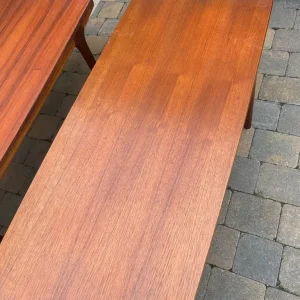 McIntosh mid century t4 coffee tables x 2 - Image 6