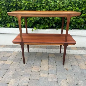 McIntosh mid century t4 coffee tables x 2 - Image 7