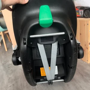 Maxi-cosi pebble car seat in green - Image 5