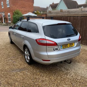 Ford Mondeo 2.0 TDCi Titanium X 5dr Estate - Image 4