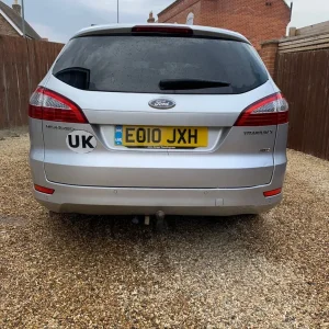 Ford Mondeo 2.0 TDCi Titanium X 5dr Estate - Image 5