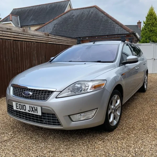 Ford Mondeo 2.0 TDCi Titanium X 5dr Estate