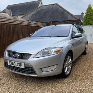 Ford Mondeo 2.0 TDCi Titanium X 5dr Estate