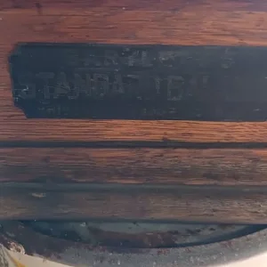 ANTIQUE SHOP SCALES - Image 2
