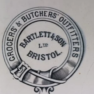 ANTIQUE SHOP SCALES - Image 5