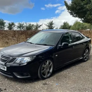 2010 Saab 9-3 2.8 V6 Aero Carlsson Auto XWD - Image 2