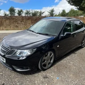 2010 Saab 9-3 2.8 V6 Aero Carlsson Auto XWD - Image 4