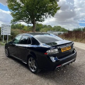 2010 Saab 9-3 2.8 V6 Aero Carlsson Auto XWD - Image 7