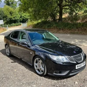 2010 Saab 9-3 2.8 V6 Aero Carlsson Auto XWD