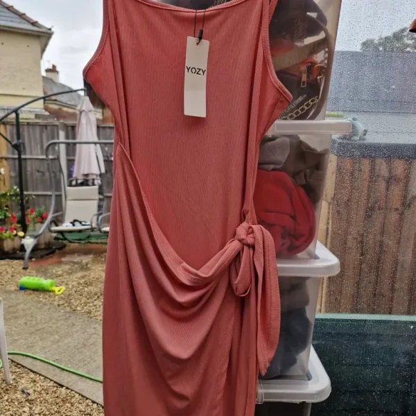 Lady's dresses size 14 and 1 size 12