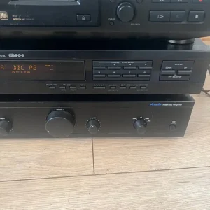 Cambridge Audio A1 MKII with Sony Mini Disc Player and Yamaha Tuner - Image 3