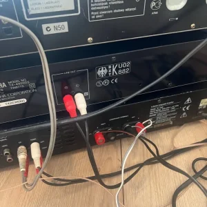 Cambridge Audio A1 MKII with Sony Mini Disc Player and Yamaha Tuner - Image 4