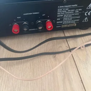 Cambridge Audio A1 MKII with Sony Mini Disc Player and Yamaha Tuner - Image 6