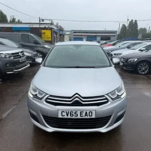 2015 Citroen C4 Puretech Feel Hatchback - Image 2
