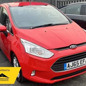 2016 Ford B-Max 1.6 Zetec MPV 5-door Petrol Automatic - Image 2