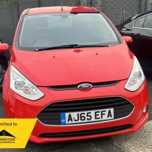 2016 Ford B-Max 1.6 Zetec MPV 5-door Petrol Automatic - Image 3