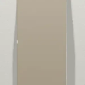 IKEA Pax White Single Door Wardrobe with Grey Beige Door - Image 5