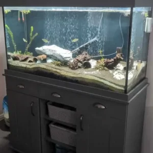 Fluval Shaker 252l Grey