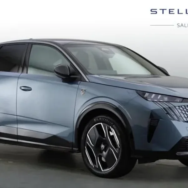 2024 Peugeot 3008 73kWh GT SUV 5-door Electric Auto