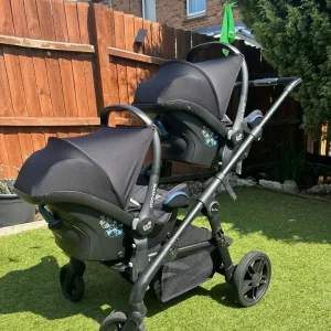 Double buggy (newborn) - Image 2