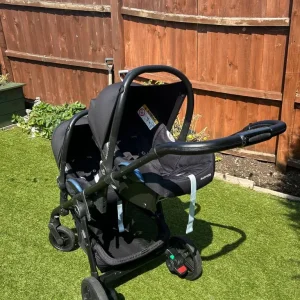 Double buggy (newborn) - Image 3