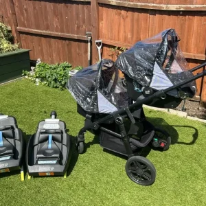 Double buggy (newborn) - Image 4