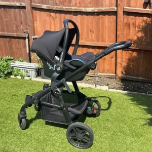 Double buggy (newborn) - Image 5