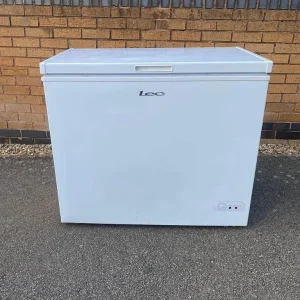 Medium size chest freezer