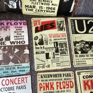 Rock metal posters - Image 2