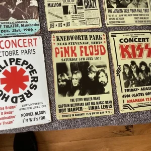 Rock metal posters - Image 3