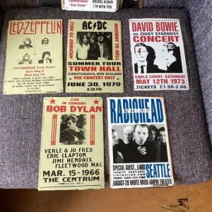 Rock metal posters - Image 4