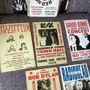 Rock metal posters - Image 5