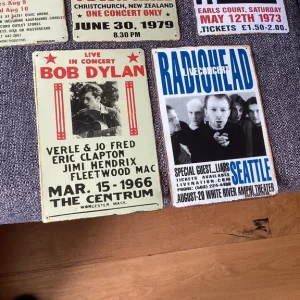 Rock metal posters - Image 6
