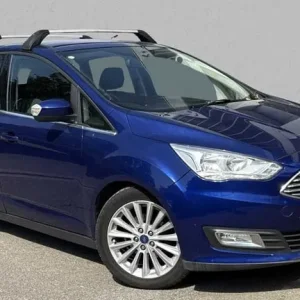 2018 Ford C-Max 1.0 EcoBoost 125 Titanium 5dr Estate Petrol Manual