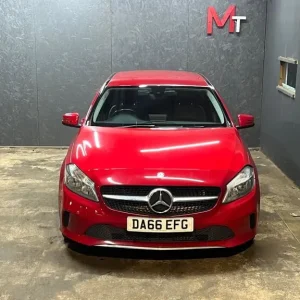 2016 Mercedes-Benz A-Class 1.5 A180d Sport 7G-DCT Diesel Hatchback - Image 2
