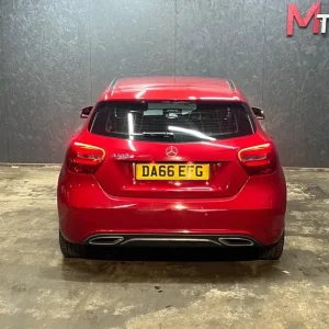 2016 Mercedes-Benz A-Class 1.5 A180d Sport 7G-DCT Diesel Hatchback - Image 3