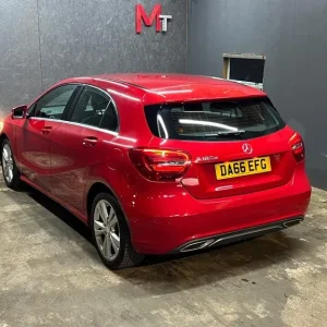 2016 Mercedes-Benz A-Class 1.5 A180d Sport 7G-DCT Diesel Hatchback - Image 4