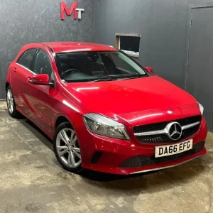 2016 Mercedes-Benz A-Class 1.5 A180d Sport 7G-DCT Diesel Hatchback