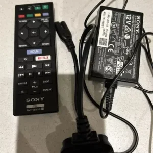 Sony x700 4k blu-ray player - Image 3