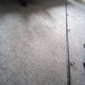 Kingfisher II 12ft carp fishing rod - Image 3