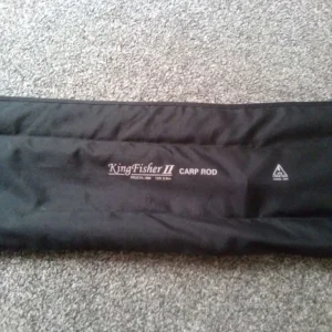 Kingfisher II 12ft carp fishing rod