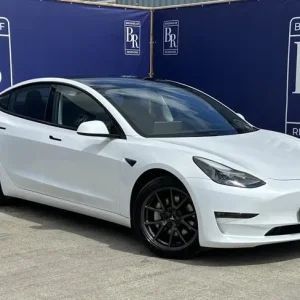 2022 Tesla Model 3 Long Range Dual Motor