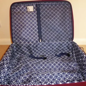 As new Revelation Suitcase on wheels - Image 2