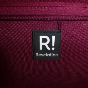 As new Revelation Suitcase on wheels - Image 4