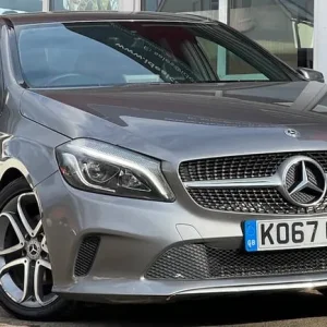 2018 Mercedes-Benz A-Class 1.6 Sport Edition Hatchback - Image 2