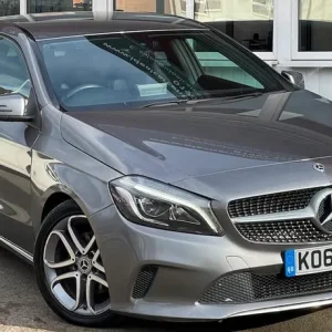 2018 Mercedes-Benz A-Class 1.6 Sport Edition Hatchback - Image 4
